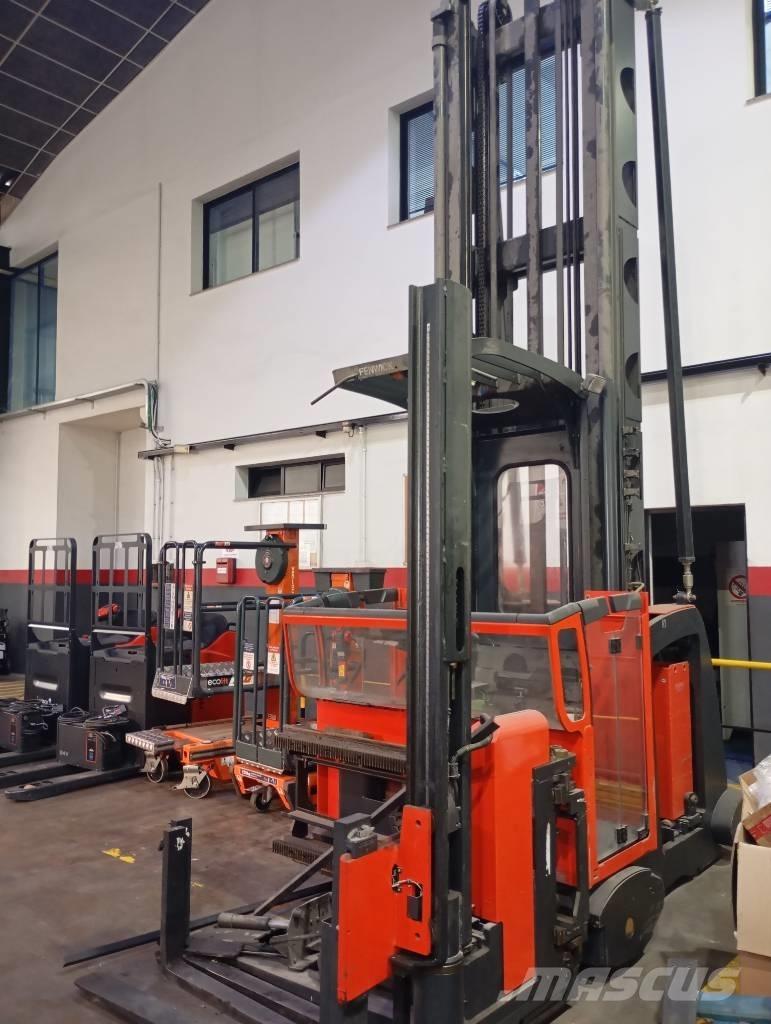 Linde K 011 Reachtruck