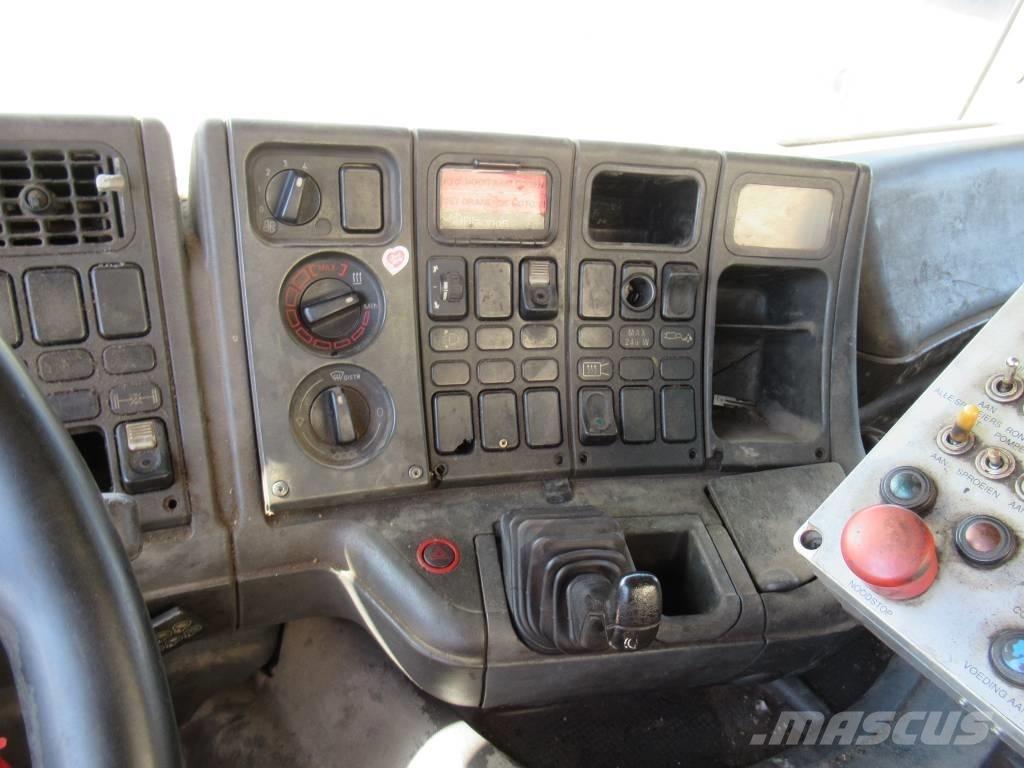 Scania P94  BITUM Bitumen maskiner