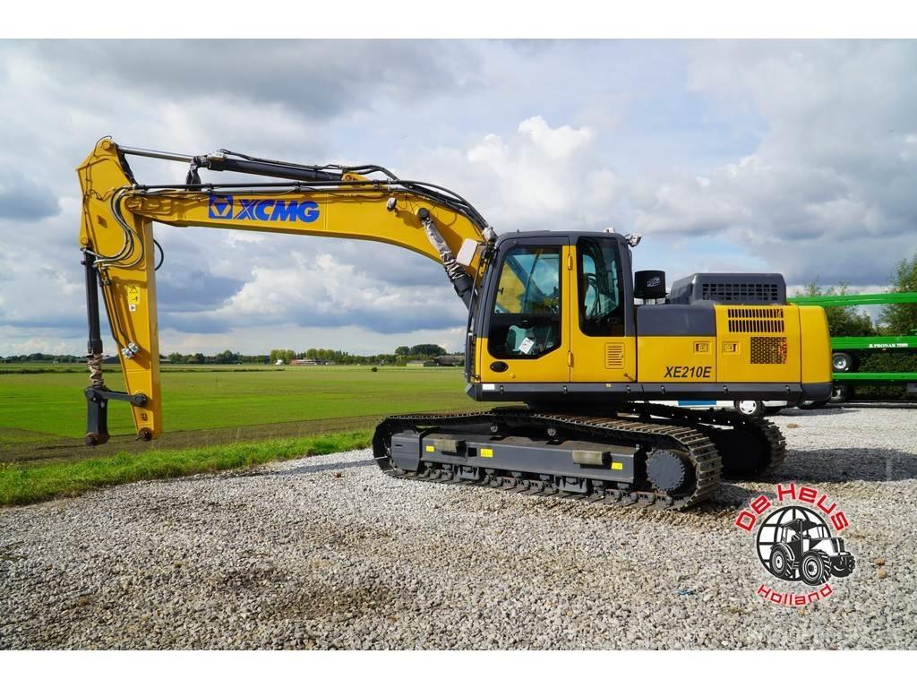 XCMG XE210E Special gravemaskiner