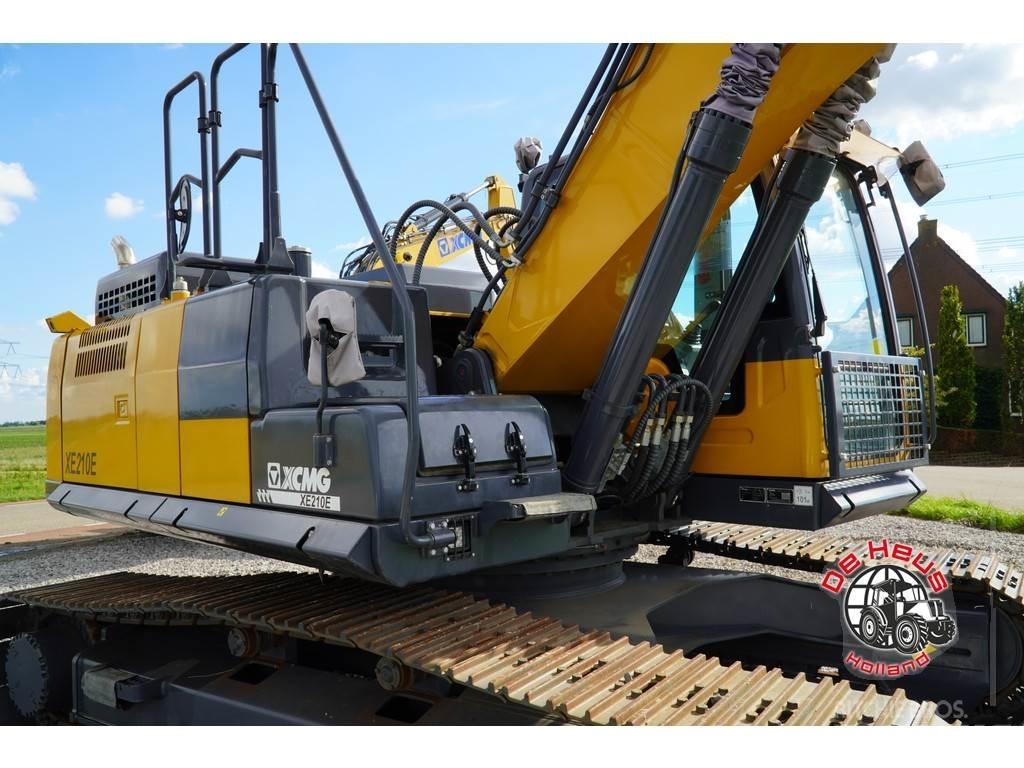 XCMG XE210E Special gravemaskiner