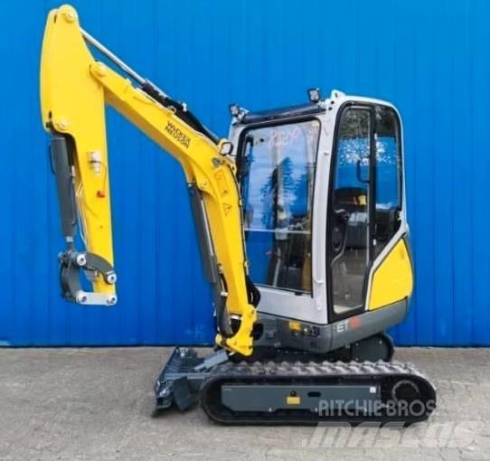 Wacker Neuson ET 18 Minigravemaskiner