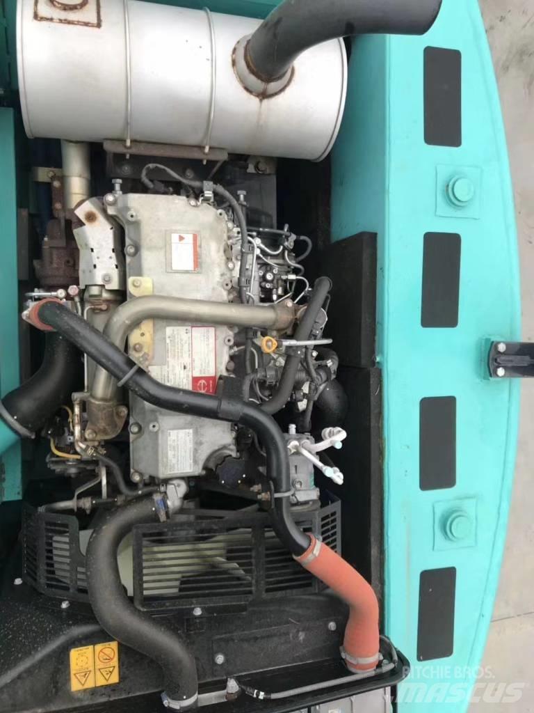 Kobelco SK 200 Gravemaskiner på larvebånd