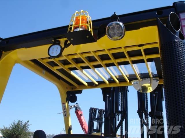 Hyster H 4.0 FT 5 Diesel gaffeltrucks