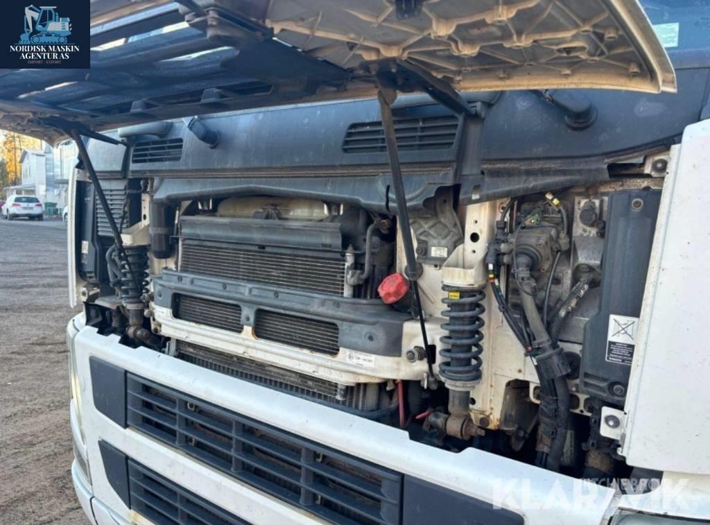 Volvo FM 420 Kølelastbiler