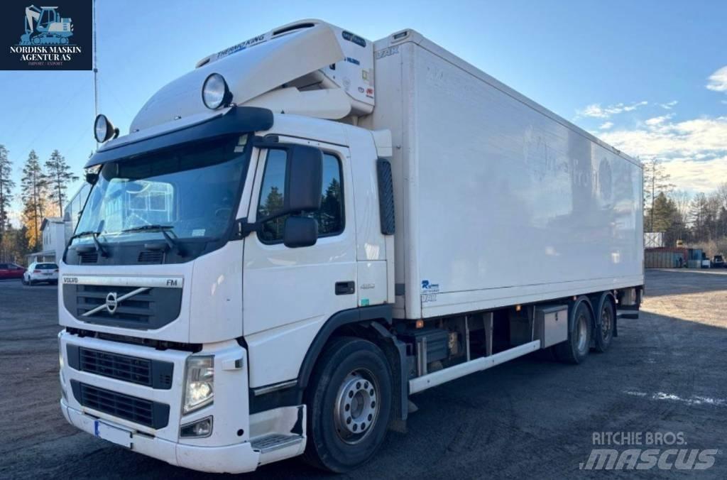 Volvo FM 420 Kølelastbiler