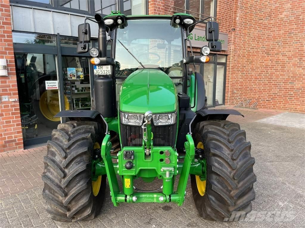 John Deere 5120M Traktorer