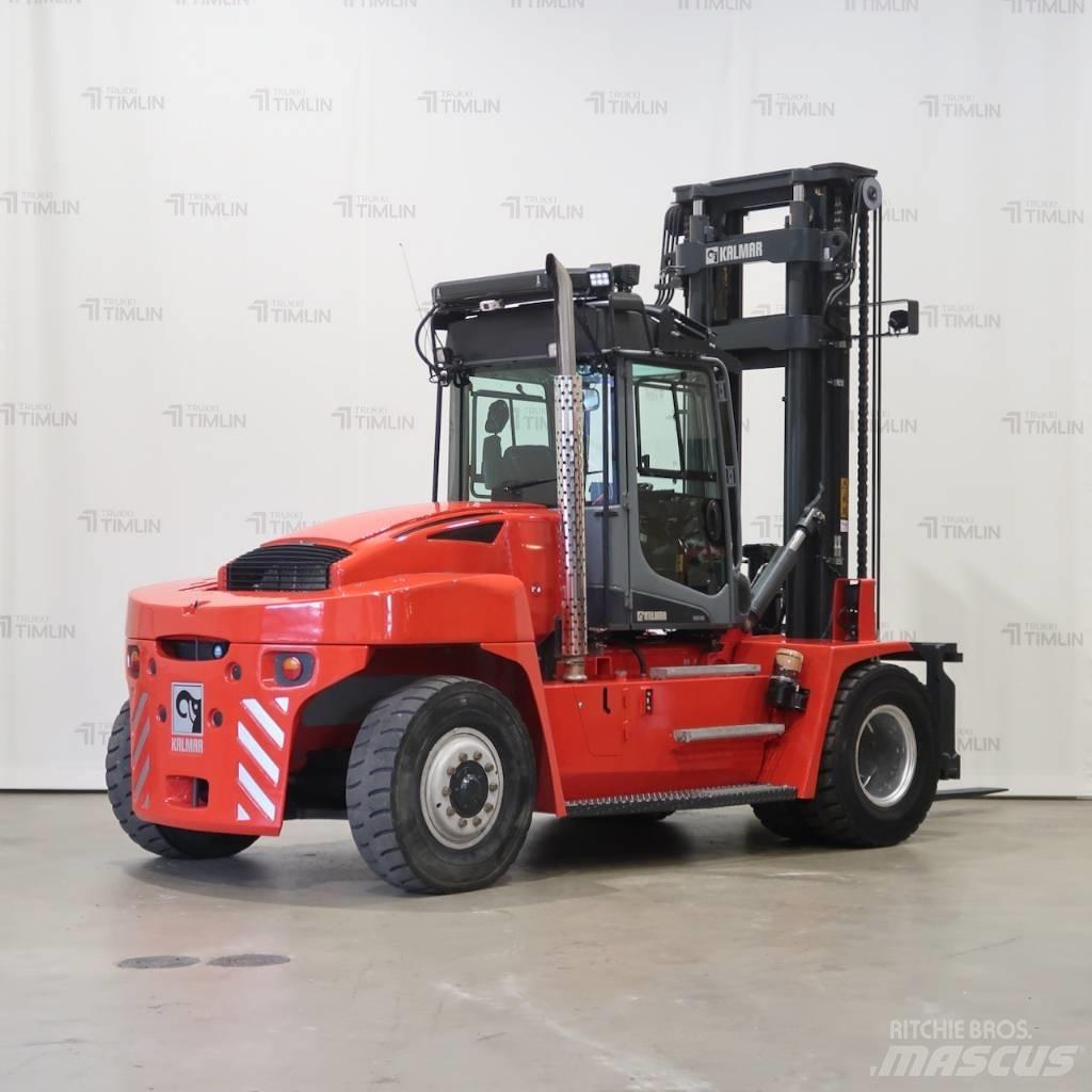 Kalmar DCG140-6 Diesel gaffeltrucks