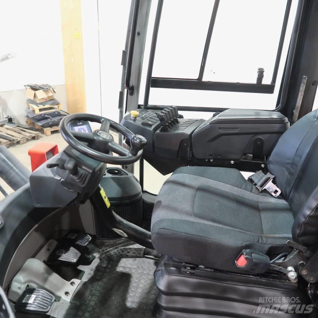 Kalmar DCG140-6 Diesel gaffeltrucks