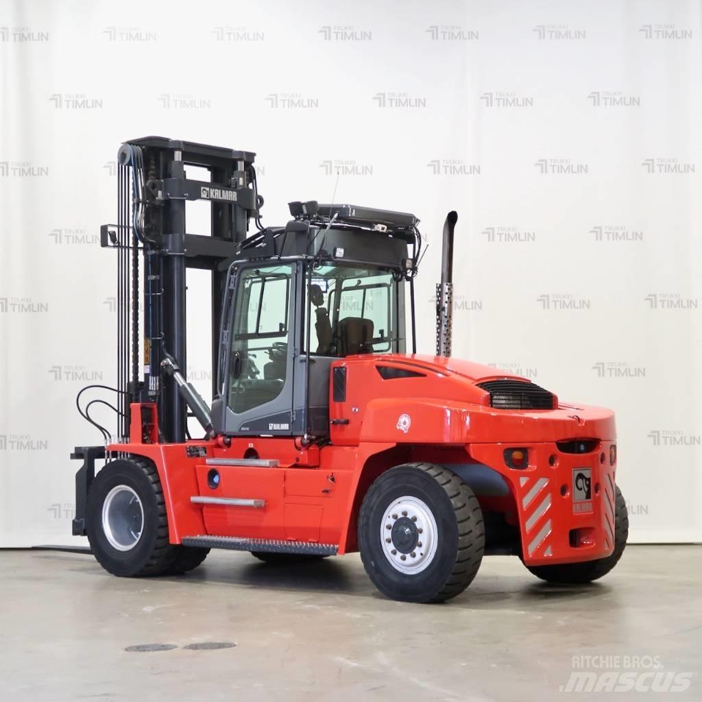 Kalmar DCG140-6 Diesel gaffeltrucks