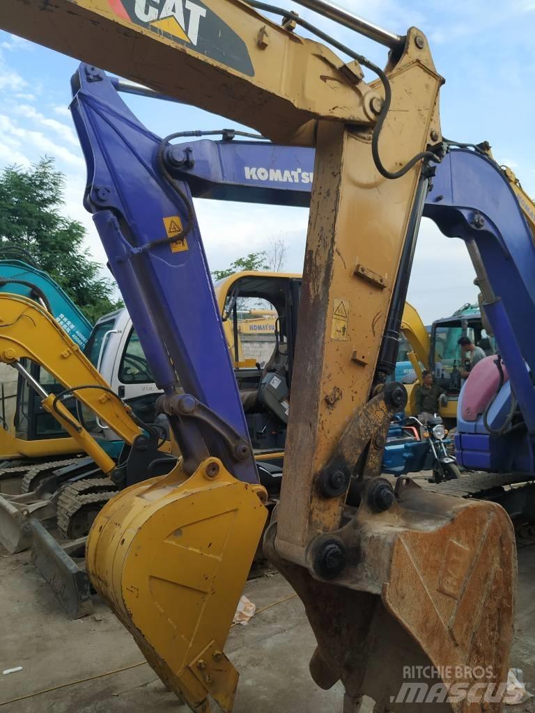 CAT 307D Minigravemaskiner