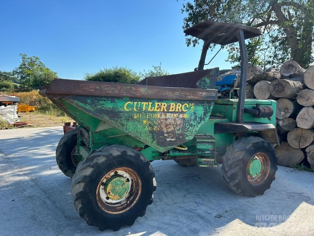 Barford SX 6000 Dumpere