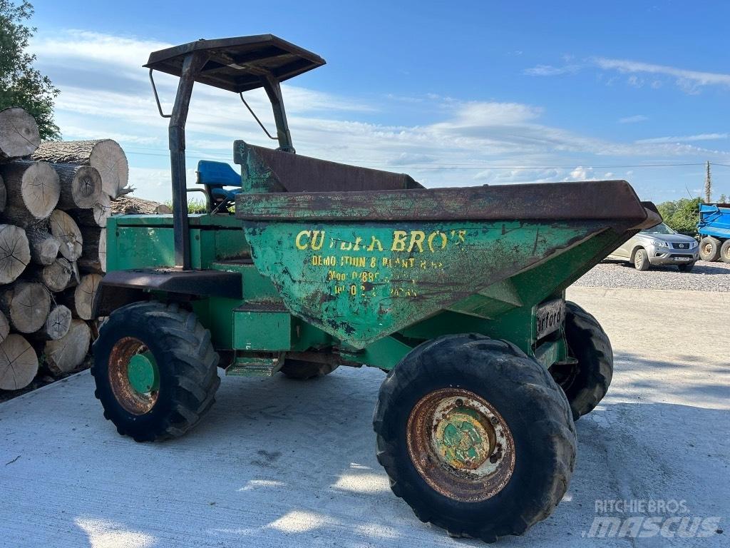 Barford SX 6000 Dumpere