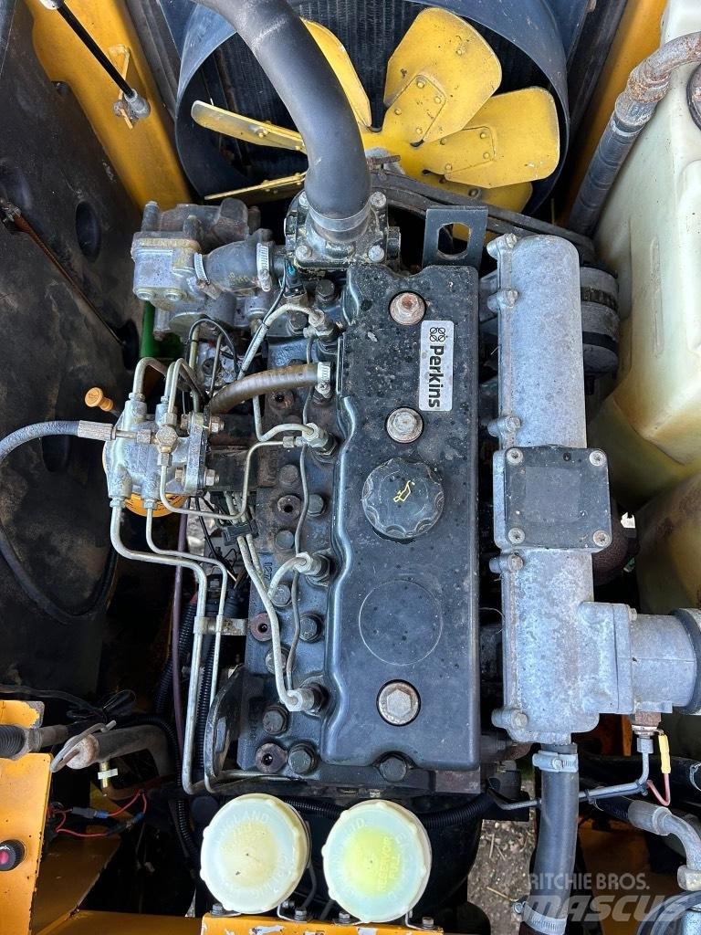 Barford SX 6000 Dumpere