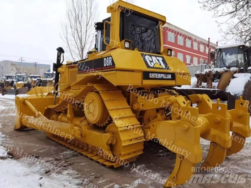 CAT D 8 R Bulldozer på larvebånd