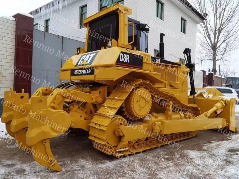 CAT D 8 R Bulldozer på larvebånd