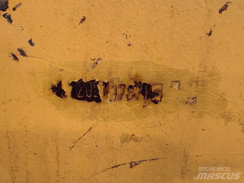 Volvo L 120 E Læssemaskiner på hjul