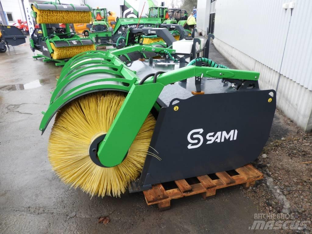 Sami K2000 Børster