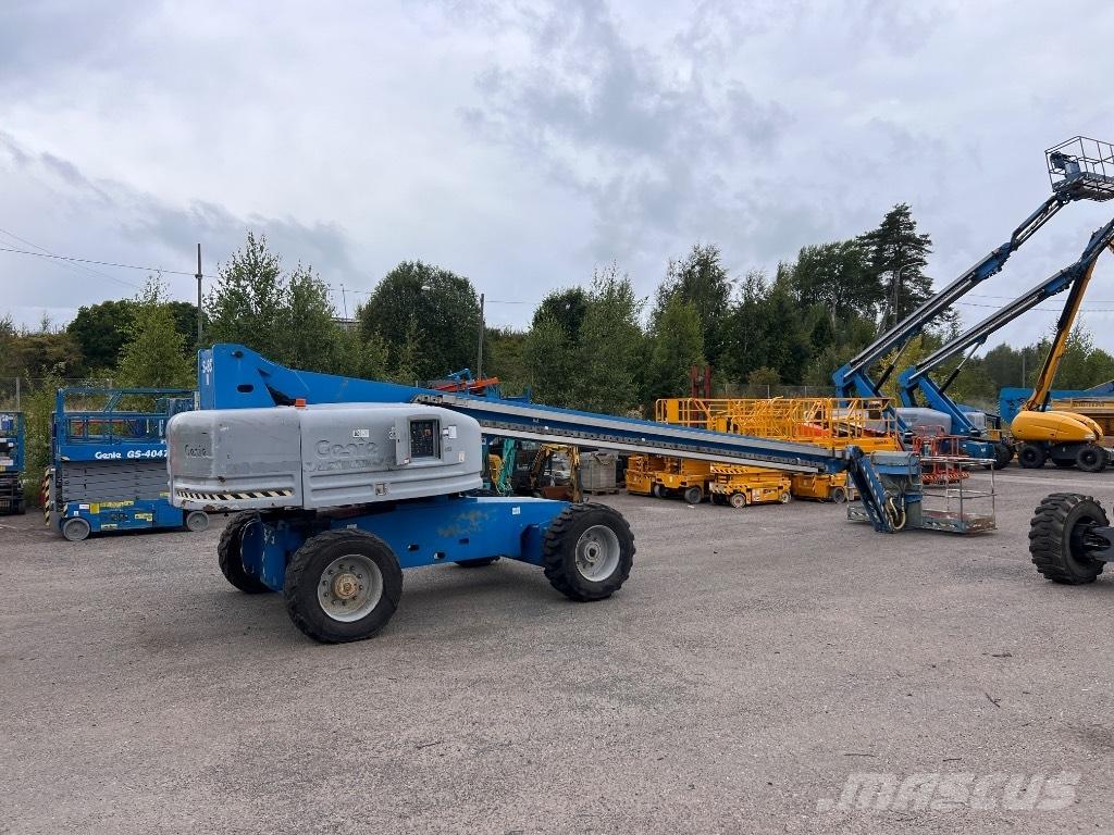 Genie S 85 Bomlifte med knækarm