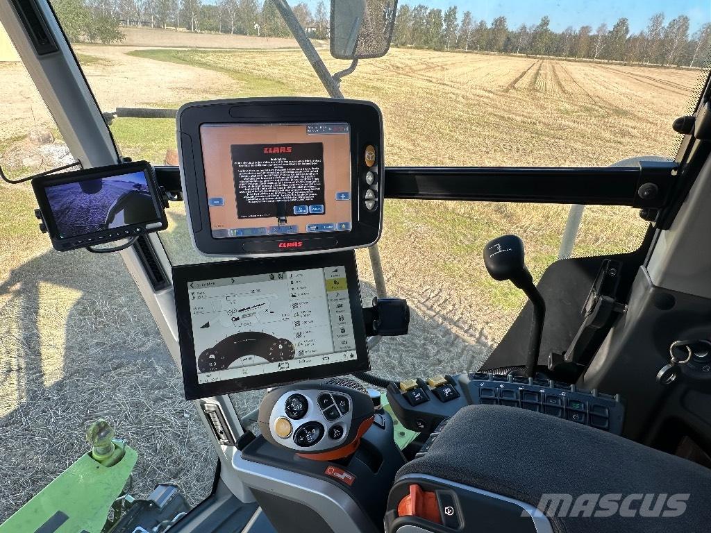 CLAAS Tucano 320 Mejetærskere