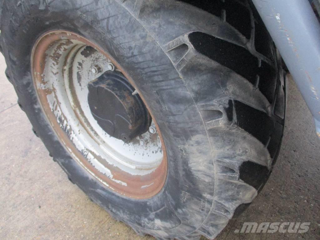 JLG 4017 (556) Teleskoplæssere