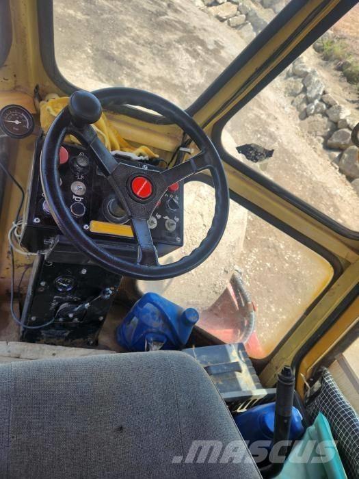 Dynapac CA250D Andre tromler