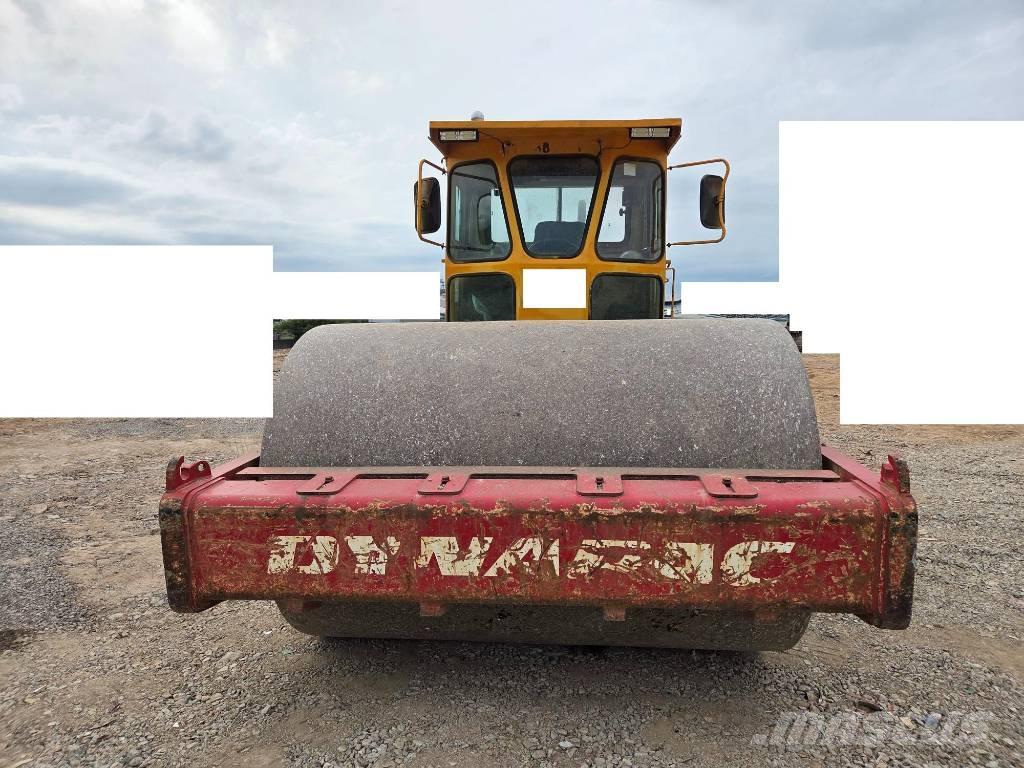 Dynapac CA250D Andre tromler