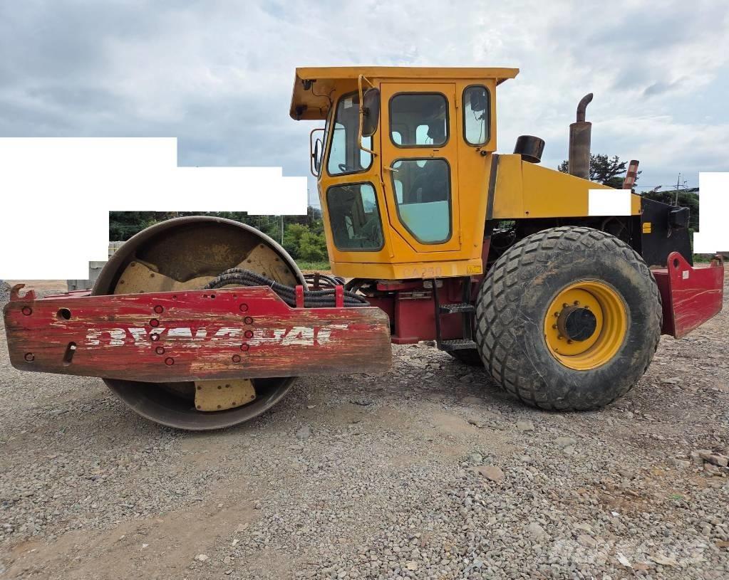 Dynapac CA250D Andre tromler