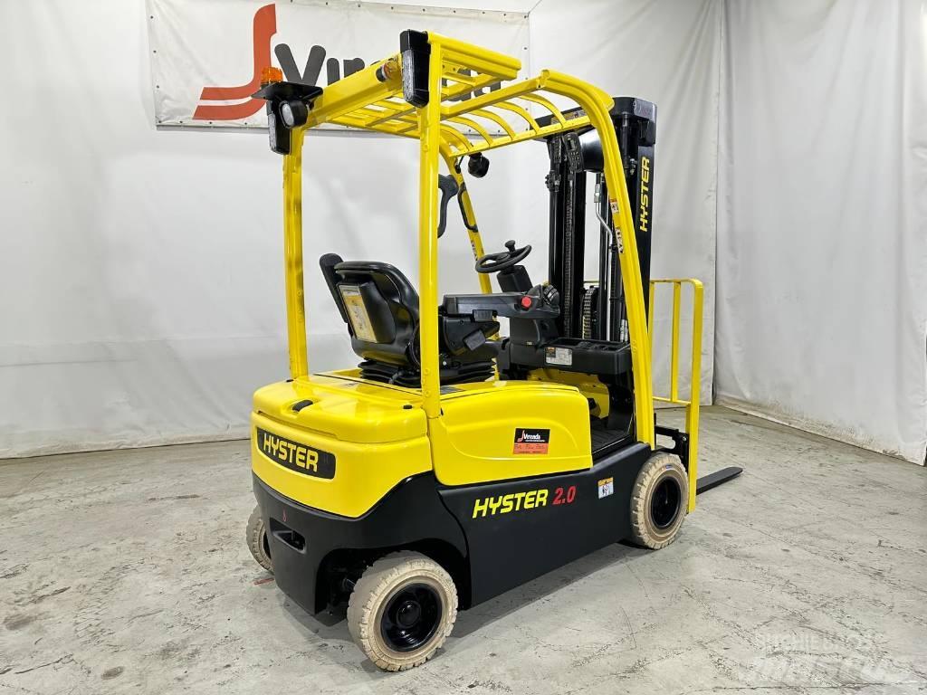 Hyster J2.0XN El gaffeltrucks
