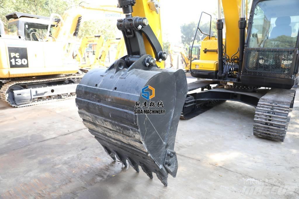 TZCO TZ130 Midi-gravemaskiner 7t - 12t