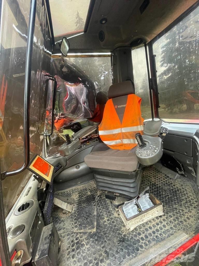 Valmet 941 Skovningsmaskiner