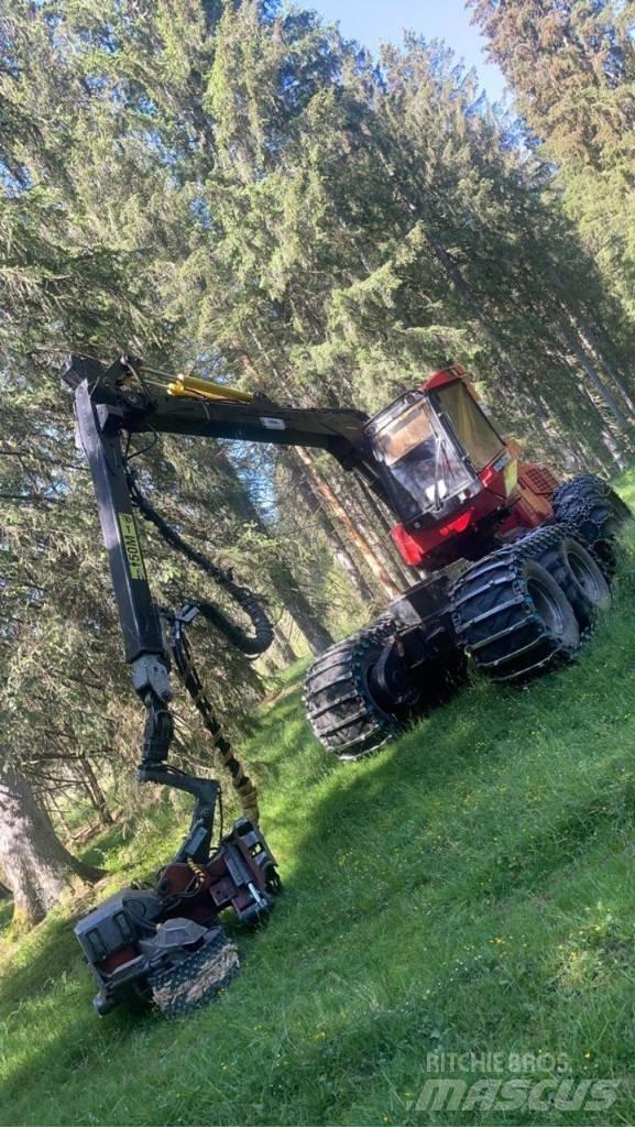 Valmet 941 Skovningsmaskiner