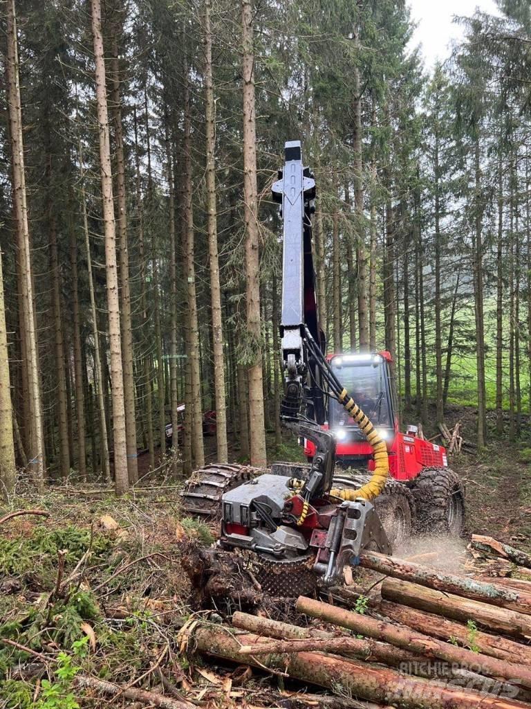 Valmet 941 Skovningsmaskiner