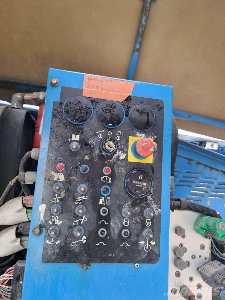 Genie S 85 4WD Teleskoplifte