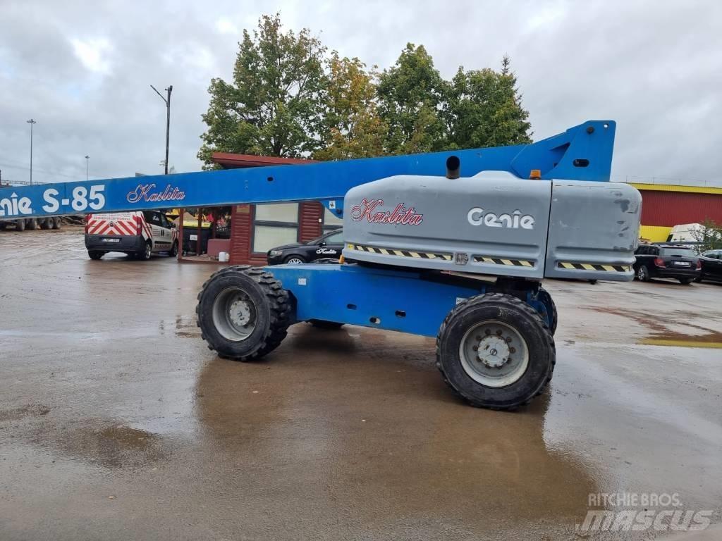 Genie S 85 4WD Teleskoplifte
