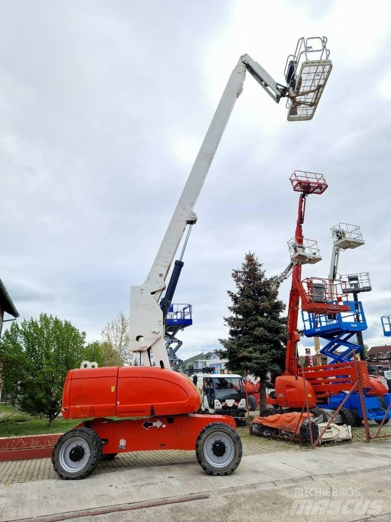 JLG 860 SJ Teleskoplifte