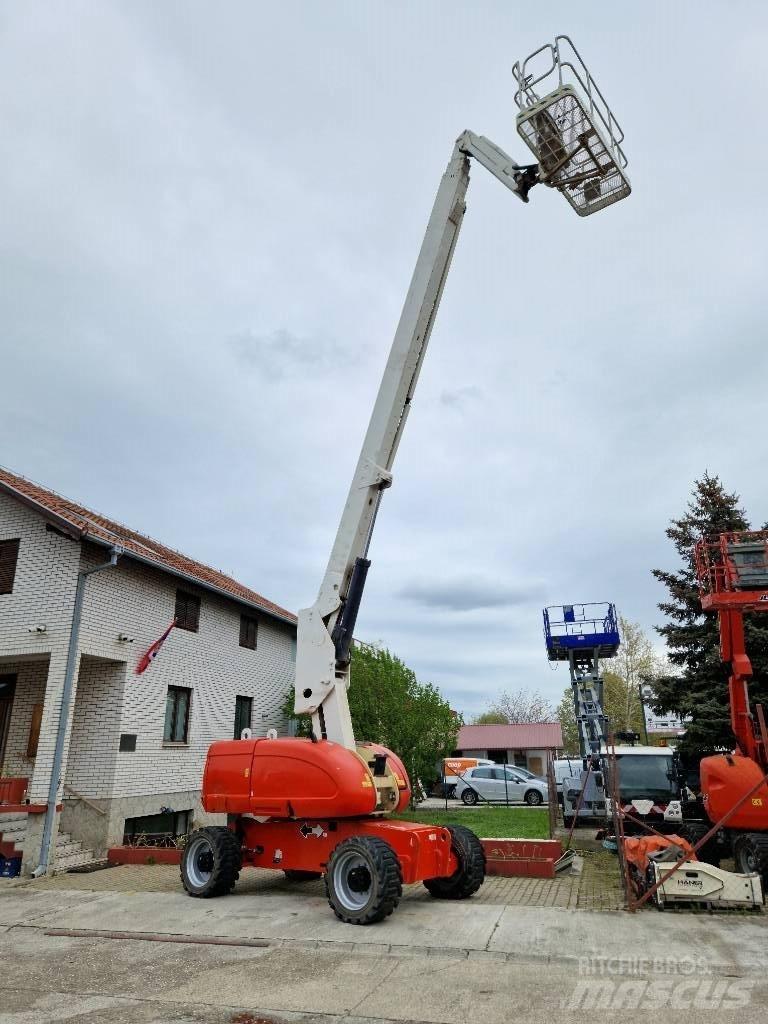 JLG 860 SJ Teleskoplifte