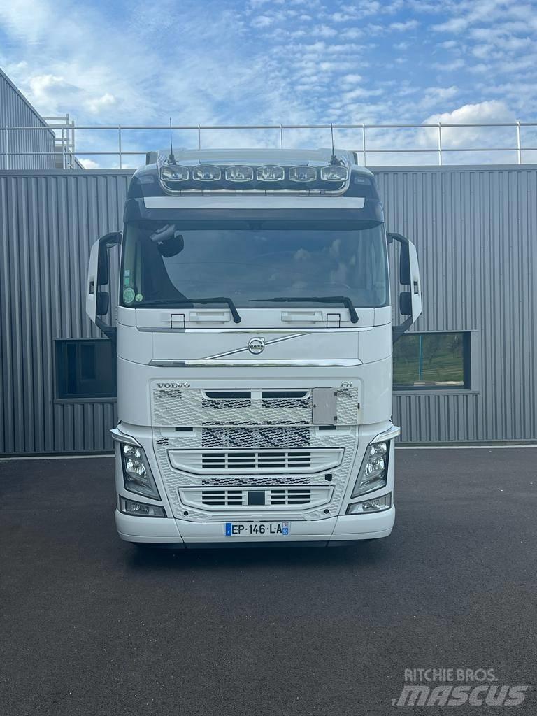 Volvo FH 500 Trækkere