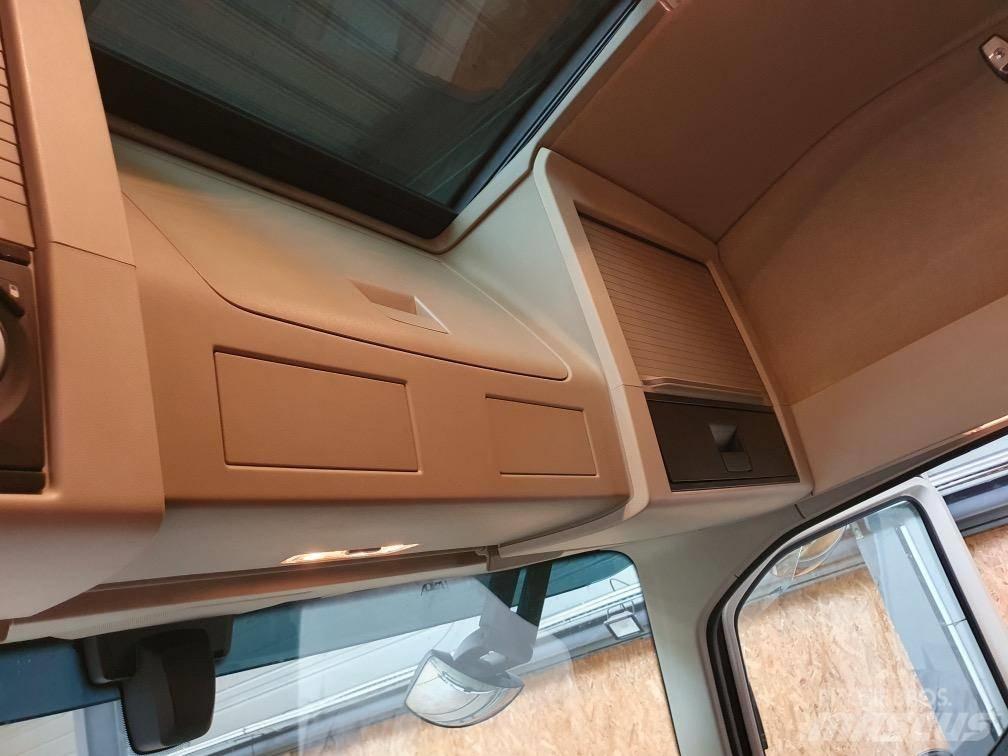 Volvo FH 500 Trækkere
