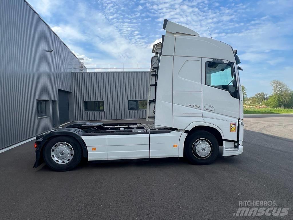 Volvo FH 500 Trækkere