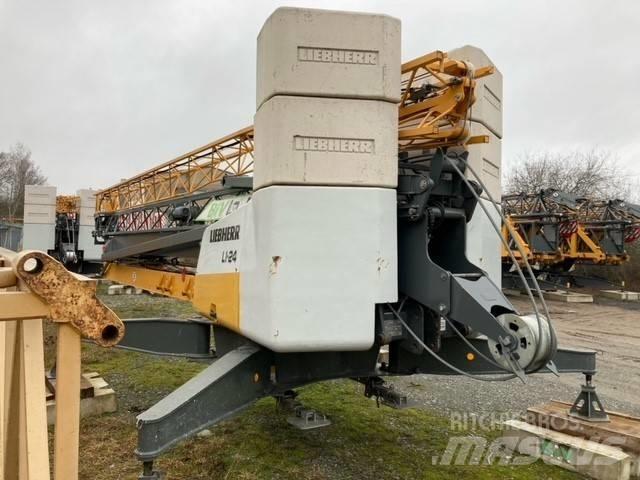 Liebherr L1-24 Tårn kraner