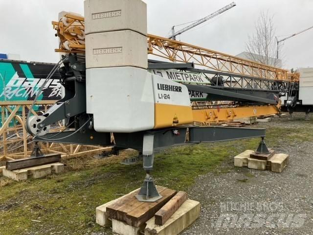 Liebherr L1-24 Tårn kraner