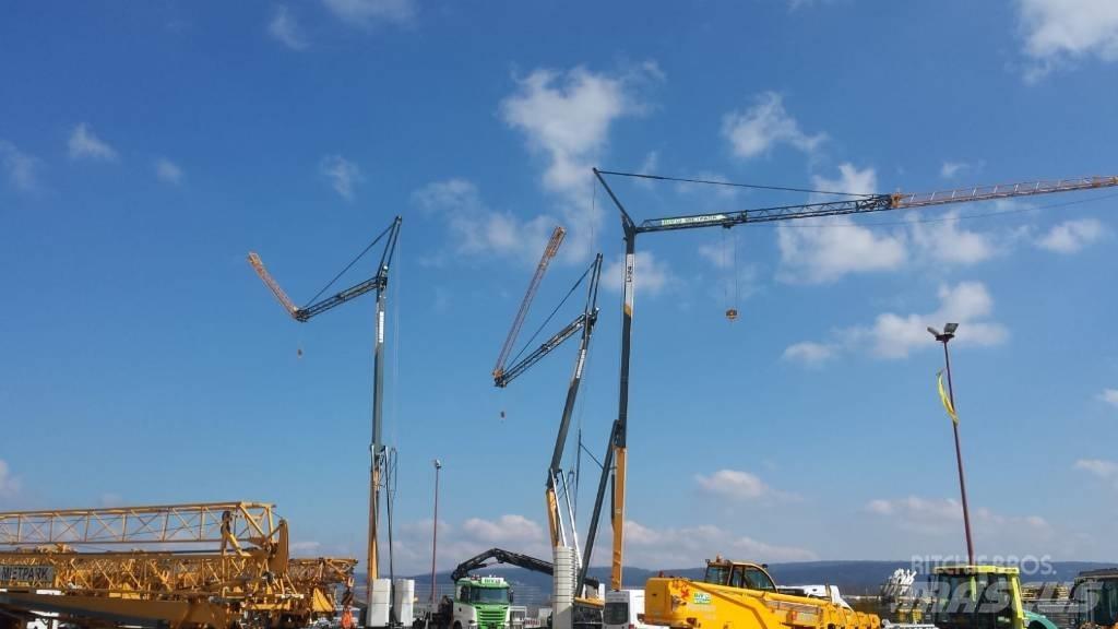 Liebherr L1-24 Tårn kraner