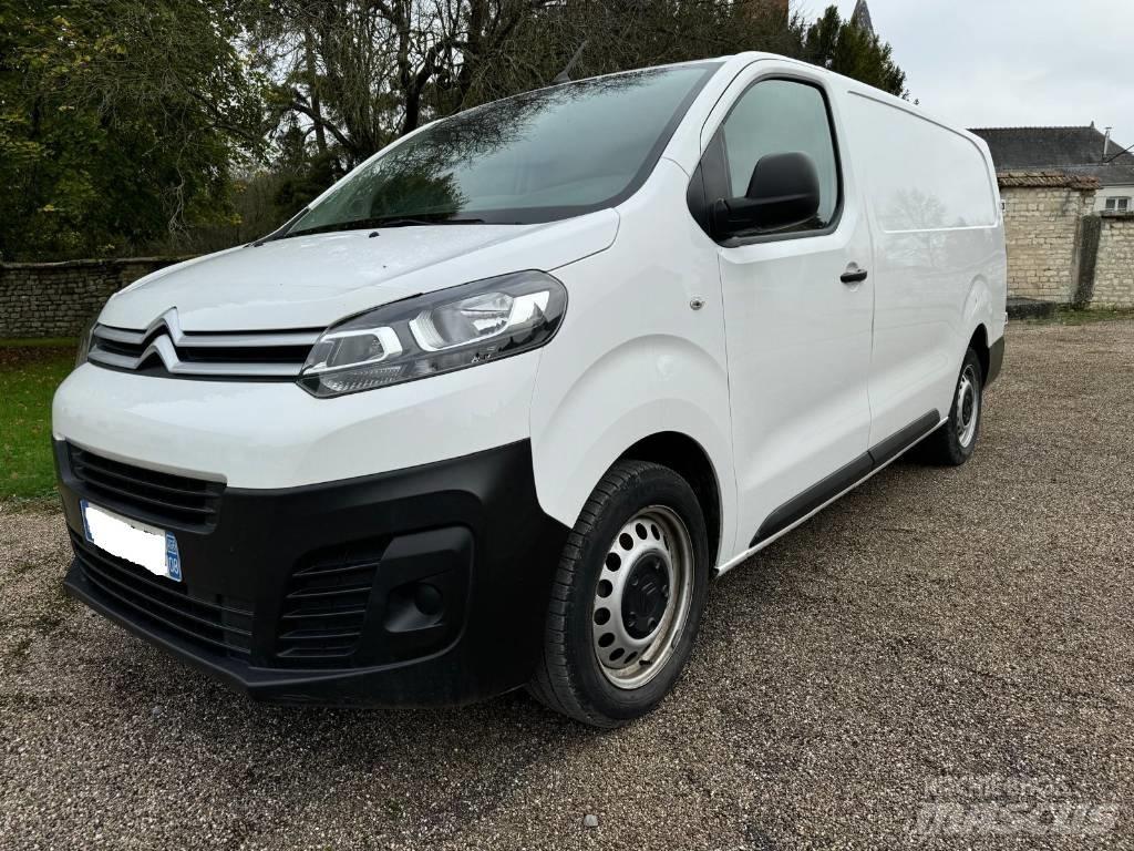 Citroën Jumpy Varevogne