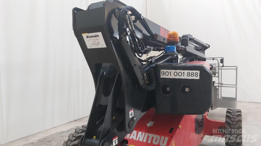 Manitou ManGo 12 Bomlifte med knækarm