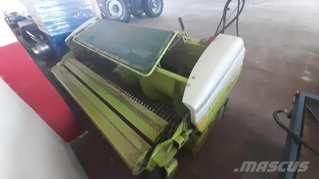 CLAAS Jaguar 970 Grønthøster