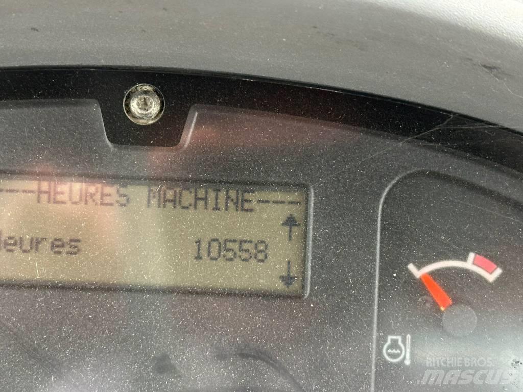 Volvo L 60 E Læssemaskiner på hjul