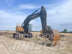 Volvo ECR 305 C L Gravemaskiner på larvebånd