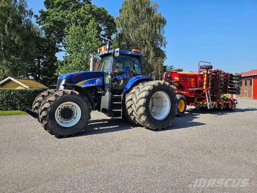 New Holland TG 285 Traktorer