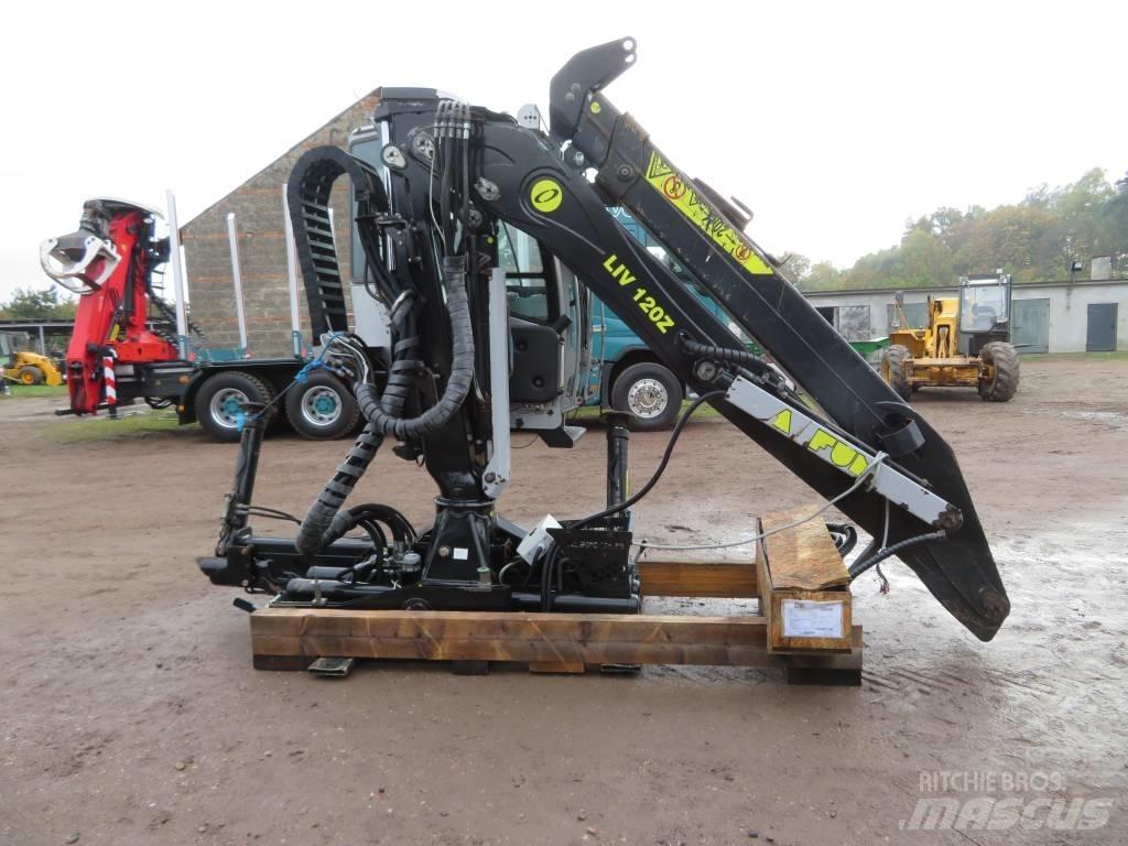 Tajfun L120 Z Transport – Andet