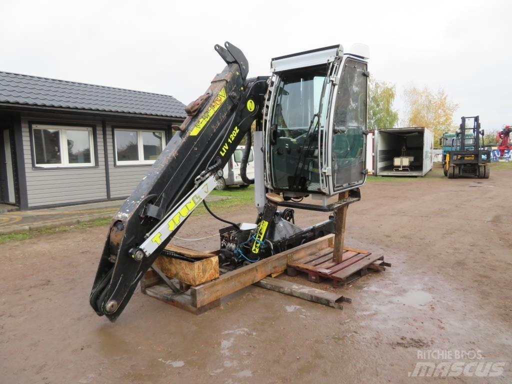 Tajfun L120 Z Transport – Andet